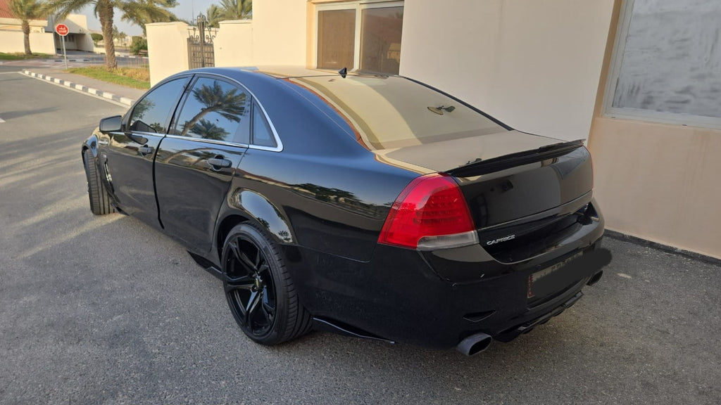 Back Windshield Only