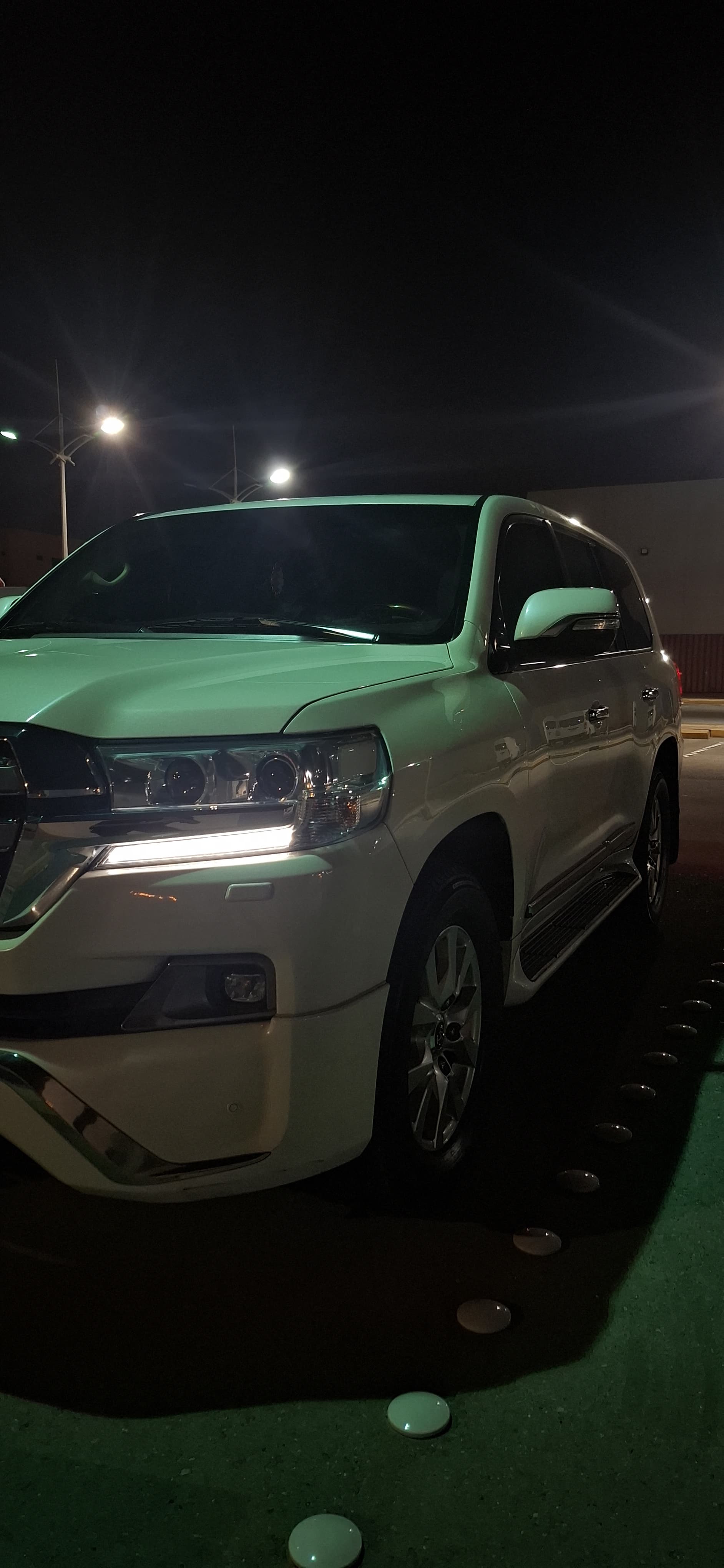 SUV Removable Tint