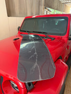 Front Windshield Only