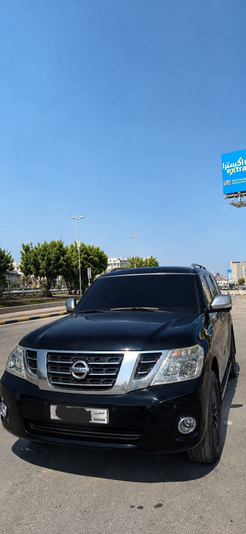 Front Windshield Only
